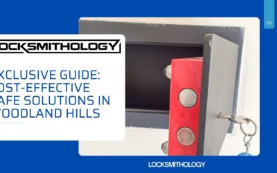 Exclusive Guide: Cost-Effective Safe Solutions in Woodland Hills