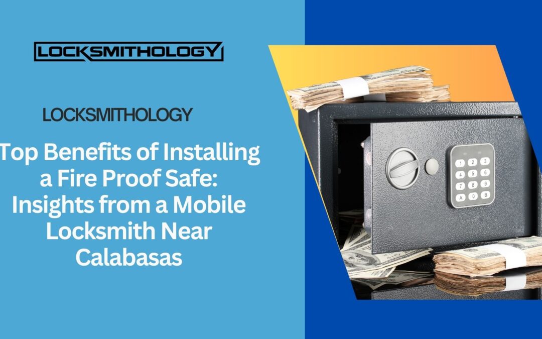 Mobile Locksmith near Calabasas 2 - Locksmithology