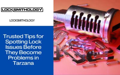 Trusted Tips for Spotting Lock Issues Before They Become Problems in Tarzana
