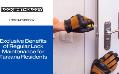 Exclusive Benefits of Regular Lock Maintenance for Tarzana Residents