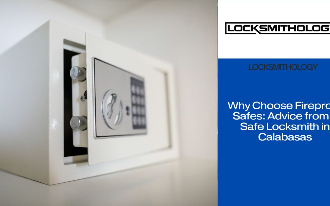 Safe Locksmith near Calabasas 2 - Locksmithology