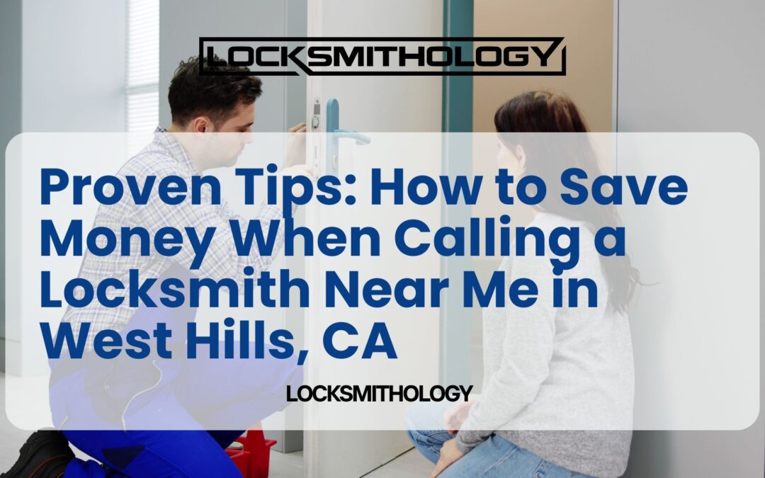 Blog - Locksmith near West Hills - Locksmithology (3)