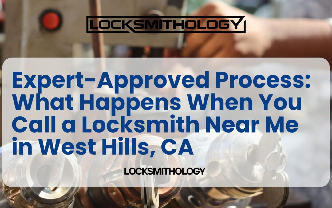 Blog - Locksmith near West Hills - Locksmithology (4)